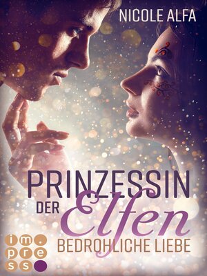 cover image of Prinzessin der Elfen 1